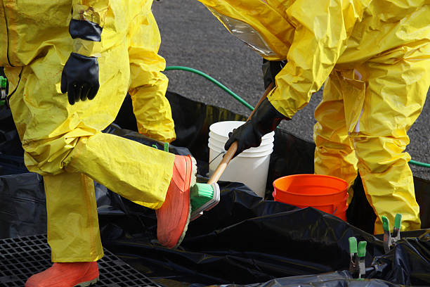 Licensed Sewage Cleanup service in Pembroke, VA - Biohazard Cleaners Modesto